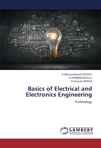 Stock image for Basics of Electrical and Electronics Engineering for sale by BuchWeltWeit Ludwig Meier e.K.