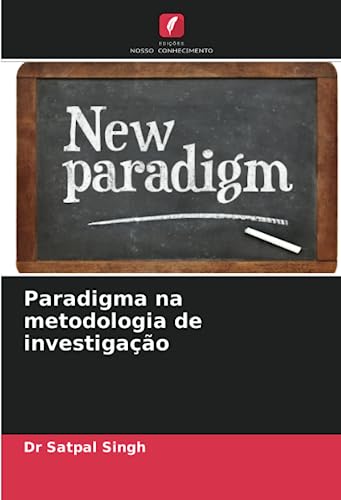 Imagen de archivo de Paradigma na metodologia de investiga??o a la venta por PBShop.store US