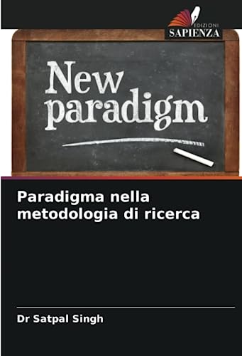 Imagen de archivo de Paradigma nella metodologia di ricerca a la venta por PBShop.store US