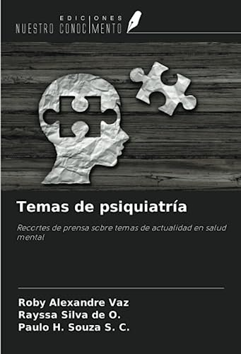 Stock image for Temas de psiquiatra for sale by moluna