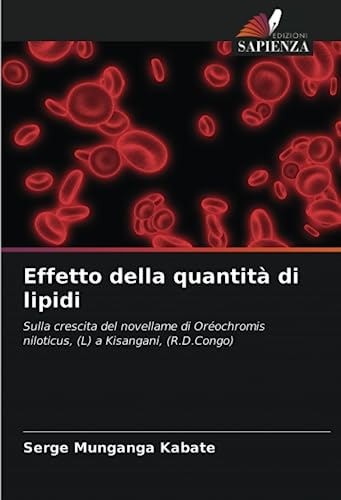 Stock image for Effetto della quantit? di lipidi for sale by PBShop.store US