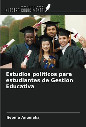 Stock image for Estudios polticos para estudiantes de Gestin Educativa for sale by BuchWeltWeit Ludwig Meier e.K.