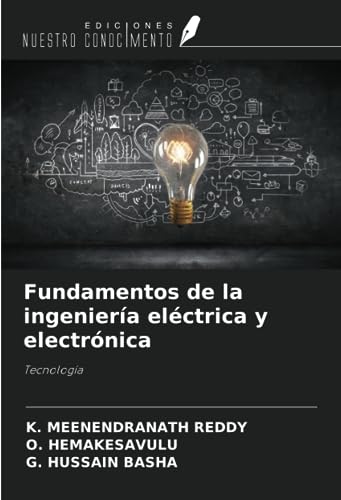 Stock image for Fundamentos de la ingeniera elctrica y electrnica for sale by BuchWeltWeit Ludwig Meier e.K.