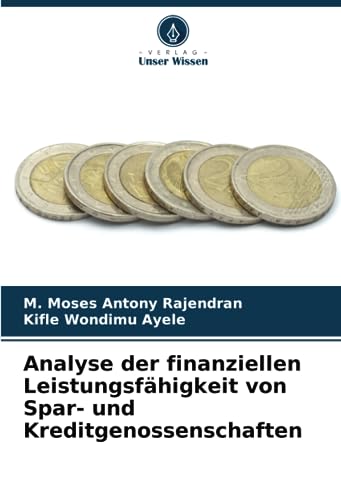 Stock image for Analyse der finanziellen Leistungsfähigkeit von Spar- und Kreditgenossenschaften for sale by Ria Christie Collections