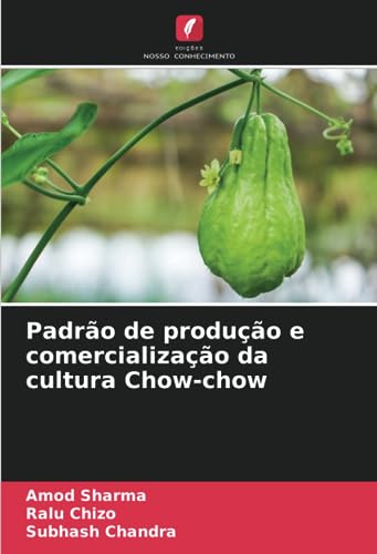 9786206287971: Padro de produo e comercializao da cultura Chow-chow