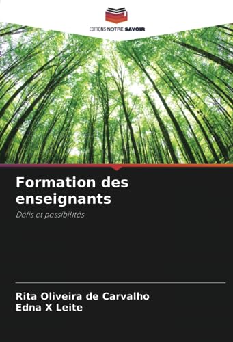 9786206304012: Formation des enseignants: Dfis et possibilits (French Edition)