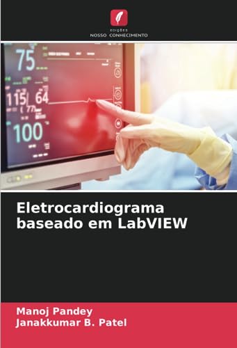 Stock image for Eletrocardiograma baseado em LabVIEW for sale by PBShop.store US
