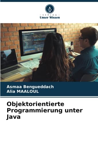 9786206346913: Objektorientierte Programmierung unter Java (German Edition)