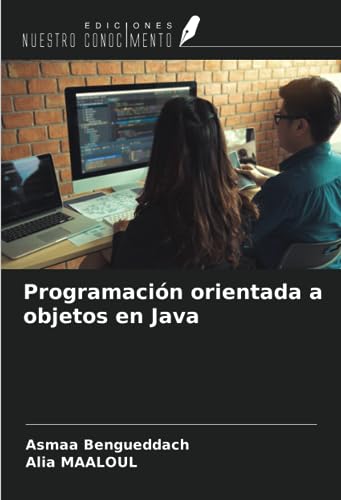 9786206346937: Programacin orientada a objetos en Java