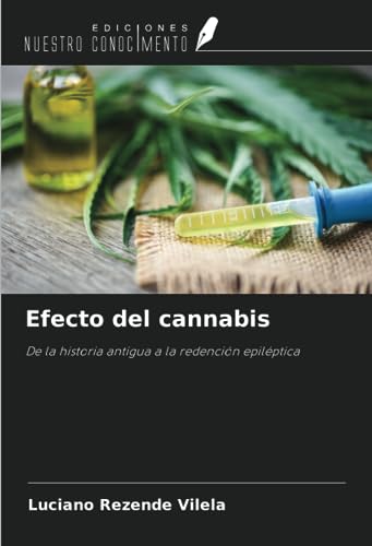Beispielbild fr Efecto del cannabis zum Verkauf von BuchWeltWeit Ludwig Meier e.K.