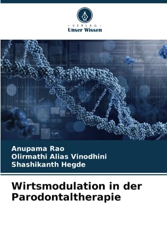 9786206396901: Wirtsmodulation in der Parodontaltherapie (German Edition)