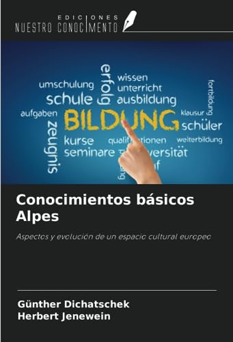 Beispielbild fr Conocimientos bsicos Alpes zum Verkauf von BuchWeltWeit Ludwig Meier e.K.