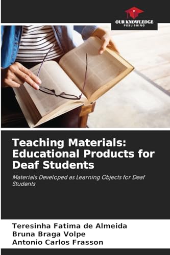 Beispielbild fr Teaching Materials: Educational Products for Deaf Students zum Verkauf von Ria Christie Collections