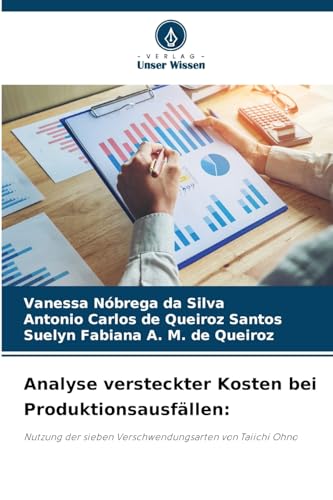 Stock image for Analyse versteckter Kosten bei Produktionsausfllen (German Edition) for sale by Ria Christie Collections