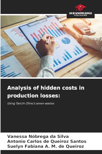 Stock image for Analysis of hidden costs in production losses for sale by Ria Christie Collections
