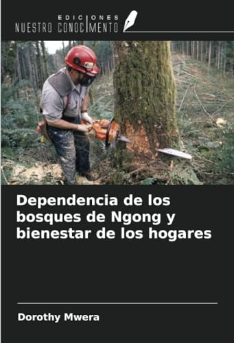 9786206445791: Dependencia de los bosques de Ngong y bienestar de los hogares