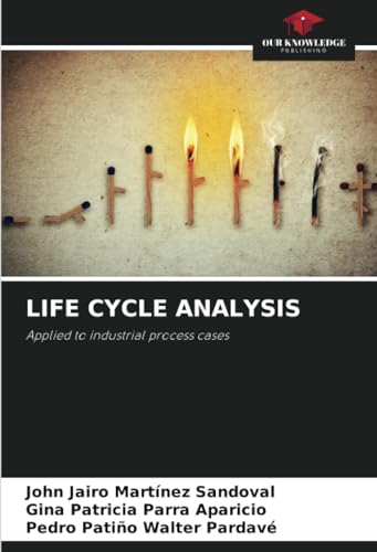 Imagen de archivo de LIFE CYCLE ANALYSIS: Applied to industrial process cases a la venta por Ria Christie Collections