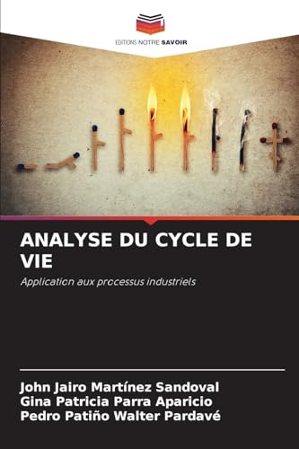 Imagen de archivo de Analyse Du Cycle de Vie (French Edition) a la venta por Ria Christie Collections