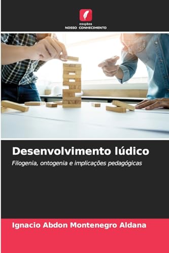 Stock image for Desenvolvimento ldico (Portuguese Edition) for sale by Ria Christie Collections
