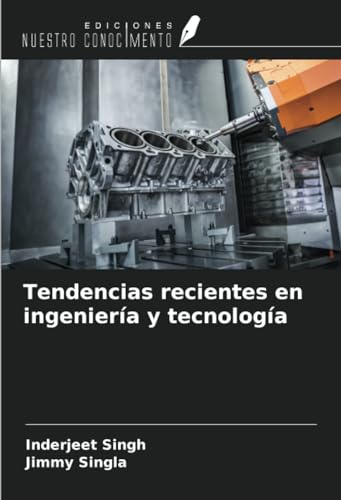 Stock image for Tendencias recientes en ingeniera y tecnologa for sale by BuchWeltWeit Ludwig Meier e.K.