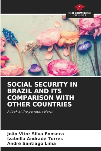 Beispielbild fr Social Security in Brazil and Its Comparison with Other Countries zum Verkauf von Ria Christie Collections