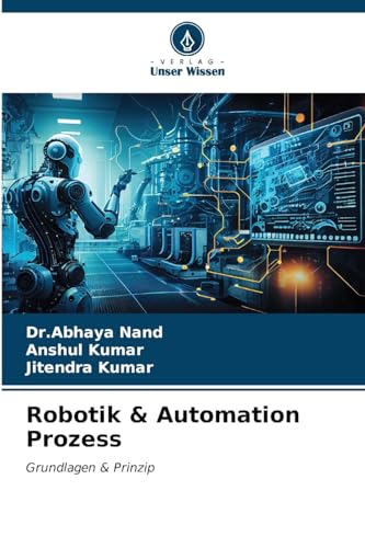 Imagen de archivo de Robotik & Automation Prozess (German Edition) a la venta por Mispah books