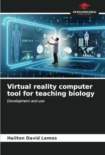 Stock image for Virtual reality computer tool for teaching biology for sale by PBShop.store US