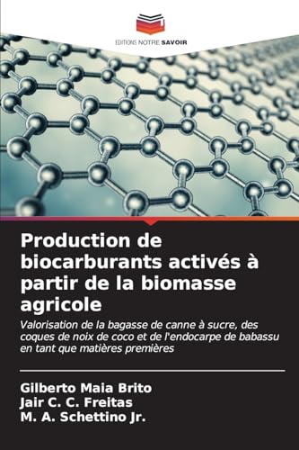 Beispielbild fr Production de biocarburants activs  partir de la biomasse agricole zum Verkauf von GreatBookPrices