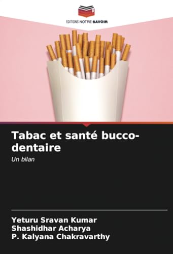 9786206620655: Tabac et sant bucco-dentaire: Un bilan