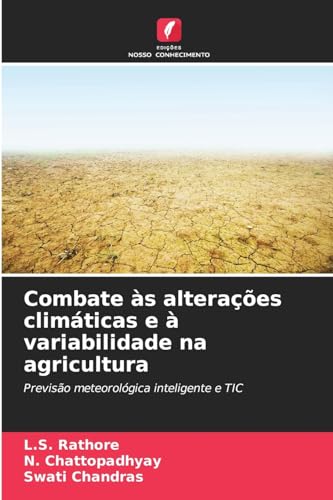 9786206659228: Combate s alteraes climticas e  variabilidade na agricultura (Portuguese Edition)