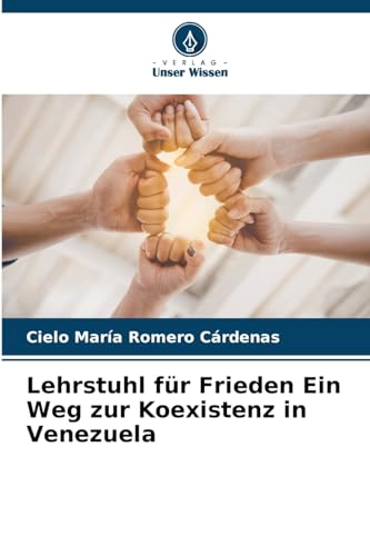 Stock image for Lehrstuhl fr Frieden Ein Weg zur Koexistenz in Venezuela for sale by BuchWeltWeit Ludwig Meier e.K.