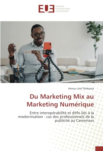Stock image for Du Marketing Mix au Marketing Numrique for sale by BuchWeltWeit Ludwig Meier e.K.