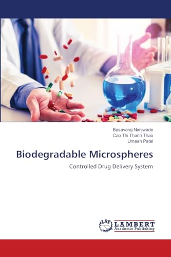 Stock image for Biodegradable Microspheres for sale by BuchWeltWeit Ludwig Meier e.K.