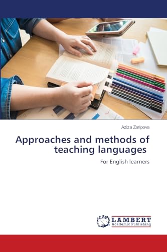 Stock image for Approaches and methods of teaching languages for sale by BuchWeltWeit Ludwig Meier e.K.