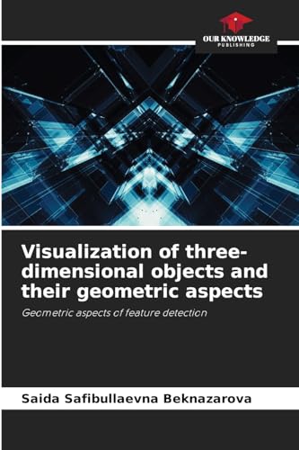 Stock image for Visualization of three-dimensional objects and their geometric aspects for sale by BuchWeltWeit Ludwig Meier e.K.