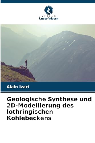 Imagen de archivo de Geologische Synthese und 2D-Modellierung des lothringischen Kohlebeckens a la venta por BuchWeltWeit Ludwig Meier e.K.