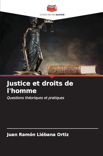 Imagen de archivo de Justice et droits de l*homme (French Edition) a la venta por Mispah books
