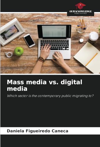 Stock image for Mass media vs. digital media for sale by BuchWeltWeit Ludwig Meier e.K.