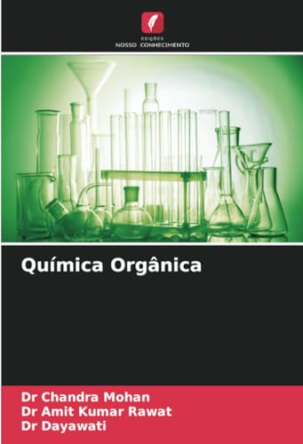 9786206990383: Qumica Orgnica (Portuguese Edition)