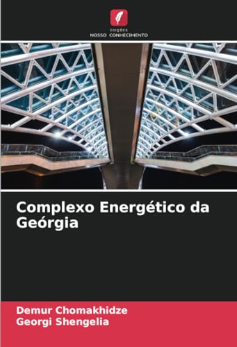 Stock image for Complexo Energtico da Gergia for sale by BuchWeltWeit Ludwig Meier e.K.
