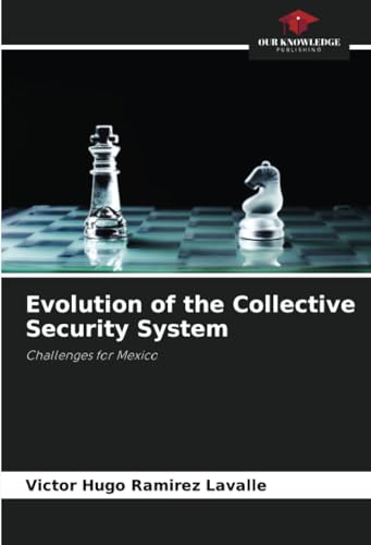 Imagen de archivo de Evolution of the Collective Security System (Paperback) a la venta por Grand Eagle Retail