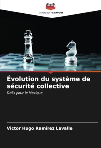 Stock image for volution du systme de scurit collective (Paperback) for sale by Grand Eagle Retail