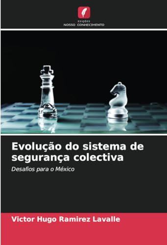 Stock image for Evoluo do sistema de segurana colectiva (Paperback) for sale by Grand Eagle Retail