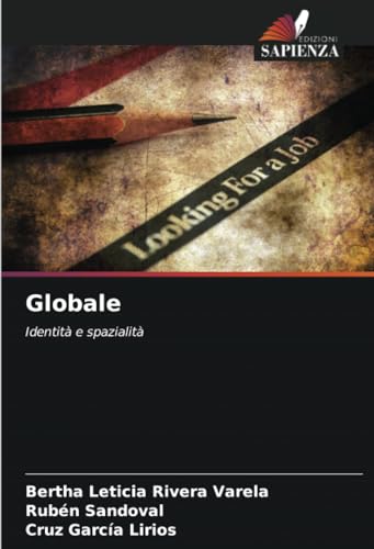 9786207038206: Globale: Identit e spazialit (Italian Edition)
