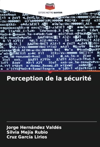 Stock image for Perception de la scurit (Paperback) for sale by Grand Eagle Retail