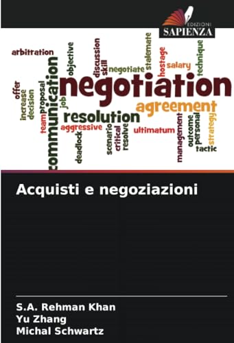 Stock image for Acquisti e negoziazioni (Italian Edition) for sale by Mispah books