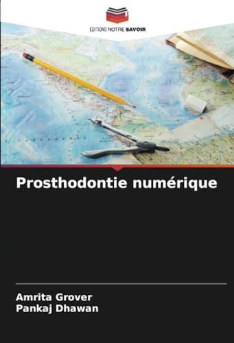 Stock image for Prosthodontie numrique for sale by BuchWeltWeit Ludwig Meier e.K.