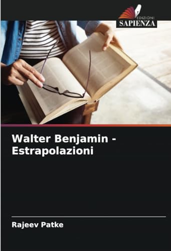 Stock image for Walter Benjamin - Estrapolazioni for sale by BuchWeltWeit Ludwig Meier e.K.