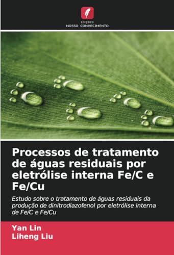 Stock image for Processos de tratamento de guas residuais por eletrlise interna Fe/C e Fe/Cu for sale by BuchWeltWeit Ludwig Meier e.K.