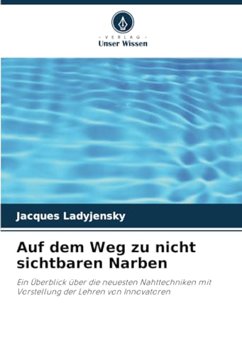 Stock image for Auf dem Weg zu nicht sichtbaren Narben for sale by BuchWeltWeit Ludwig Meier e.K.